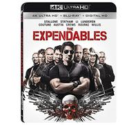 The Expendables 4K Ultra HD [Blu-ray + Digital HD]