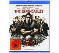 The Expendables (blu-ray) (import) Stallone, Sylvester; Statham,