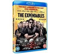 The Expendables Blu-Ray New