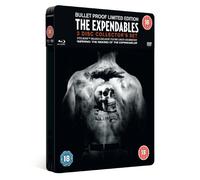 The Expendables Collector's Edition Double Play (Blu-ray + DVD) Steelbook