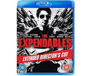 The Expendables - Extended Directors Cut