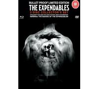 The Expendables Limited Edition Steelbook + - Region B Blu Ray