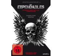 The Expendables Pack Limitierte Sonderauflage (DVD) (FSK 18)