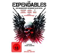 The Expendables - Special Edition [Import allemand]