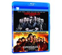 The Expendables / The Expendables 2 (2-Film Collection) (Blu-ray)
