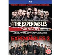 The Expendables/The Expendables 2