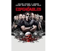 The Expendables V2 (2010) TV Show Poster Framed or Unframed Glossy Poster (A2 420 × 594 mm Unframed)