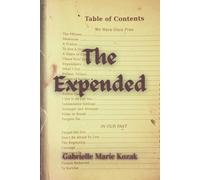 The Expended (the zapata saga)