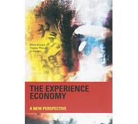 The experience economy: a new perspective