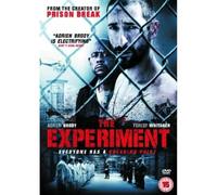 The Experiment [2002] (DVD)