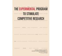 The Experimental Program to Stimulate Competitive Research