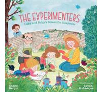 The Experimenters by Shane Bergin (Hardback Book)