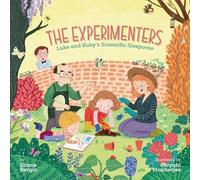 The Experimenters: Luke and Ruby's Scientific Sleepover