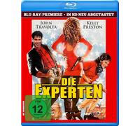 The Experts (John Travolta) - BLU RAY - Region B import - Sealed