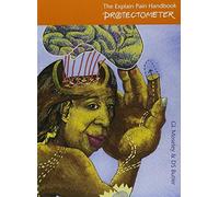 The Explain Pain Handbook Protectometer by Dr David Butler & Prof Lorimer Moseley (January 1, 2015) Paperback