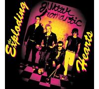 The Exploding Hearts - Guitar Romantic (Expanded & Remastered) [VINYL]