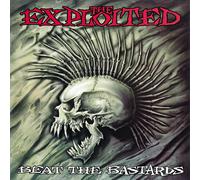 The Exploited Beat The Bastards CD NEW SEALED 2018 Punk
