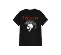 The Exploited - Beat The Bastards - T-Shirt - black - M - 100% Cotton M