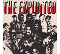 The Exploited - EXPLOITED BARMY ARMY 7 INCH (7" VINYL 45) UK SECRET 1981