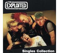 The Exploited - Exploited Singles