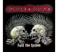 The Exploited - Fuck the System [New CD] UK - Import