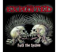 THE EXPLOITED - FUCK THE SYSTEM (SPECIAL EDITION) CD NEW