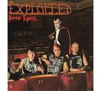 The Exploited - Horror Epics [Vinyl LP]
