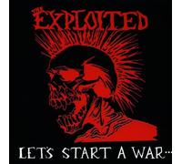 THE EXPLOITED - Let's Start A War