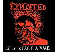 The Exploited - Let's Start A War (Deluxe Edition)