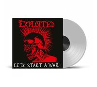 Lets Start A War... Clear Vinyl Phd Excl