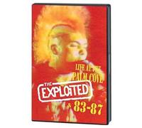 The Exploited: Live At The Palm Cove [DVD]