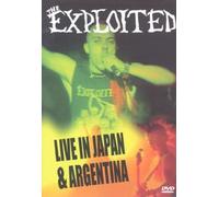 The Exploited: Live In Japan/Buenos Aires [DVD]