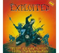 THE EXPLOITED - MASSACRE (SPECIAL EDITION),THE CD NEW