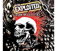 The Exploited - Punk At Leeds '83 [VINYL]