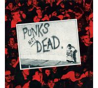 Exploited - PUNK'S NOT DEAD - Preorder - Vinyl Record lp - 29 - C46z