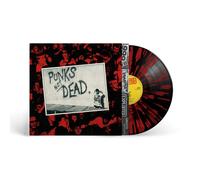 Exploited - PUNK'S NOT DEAD - Preorder - Vinyl Record lp - 29 - C46z