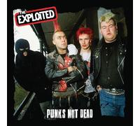 The Exploited - Punk's Not Dead [7" VINYL]