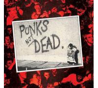 The Exploited ' Punk's Not Dead' CD Deluxe Digipack