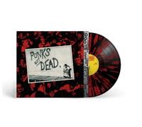 The Exploited Punk's Not Dead LP multicolor Onesize