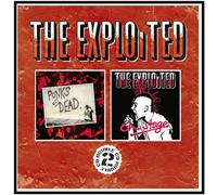The Exploited ' Punk's Not Dead / 'Onstage' 2CD