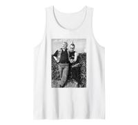 The Exploited Punks Not Dead Pioneers By David Corio Tank Top