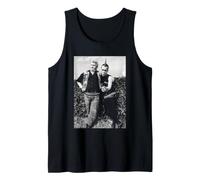 The Exploited Punks Not Dead Punk Pioneers David Corio Tank Top