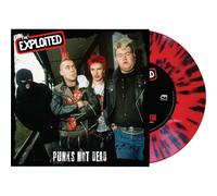 The Exploited - Punk's Not Dead [7" VINYL]