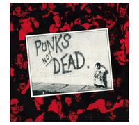 The Exploited: Punks Not Dead, Vinyl Gatefold LP