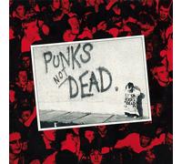 THE EXPLOITED - PUNKS NOT DEAD VINYL LP [VINYL]