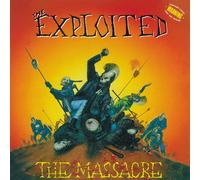 The Exploited - The Massacre (Special Edition) [VINYL]