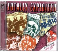 The Exploited - Totally Exploited