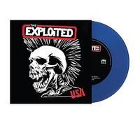 The Exploited - USA [7" VINYL]