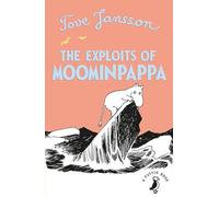 The Exploits of Moominpappa (A Puffin Book)