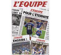 The Exploits of the France Teams - Football, HandBall, Rugby